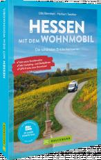 Cover-Bild Hessen mit dem Wohnmobil