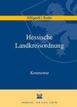 Cover-Bild Hessische Landkreisordnung (HKO)