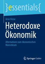 Cover-Bild Heterodoxe Ökonomik