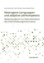Cover-Bild Heterogene Lerngruppen und adaptive Lehrkompetenz