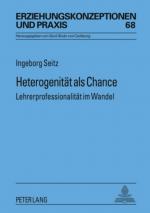 Cover-Bild Heterogenität als Chance