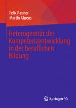 Cover-Bild Heterogenität der Kompetenzentwicklung in der beruflichen Bildung