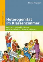 Cover-Bild Heterogenität im Klassenzimmer