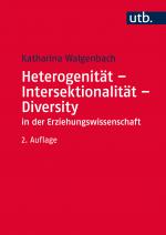 Cover-Bild Heterogenität - Intersektionalität - Diversity in der Erziehungswissenschaft