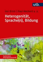 Cover-Bild Heterogenität, Sprache(n), Bildung