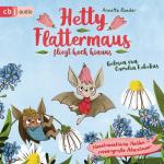 Cover-Bild Hetty Flattermaus fliegt hoch hinaus