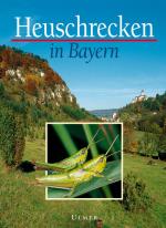 Cover-Bild Heuschrecken in Bayern