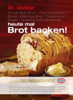 Cover-Bild Heute mal Brot backen