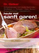 Cover-Bild Heute mal sanft garen