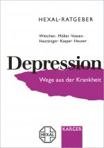 Cover-Bild Hexal-Ratgeber Depression