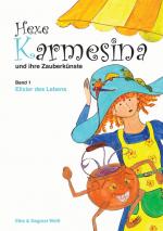 Cover-Bild Hexe Karmesina und ihre Zauberkünste