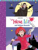 Cover-Bild Hexe Lilli auf Schloss Dracula