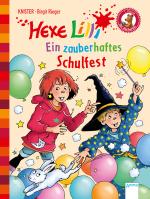 Cover-Bild Hexe Lilli. Ein zauberhaftes Schulfest