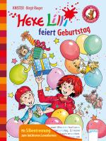 Cover-Bild Hexe Lilli feiert Geburtstag