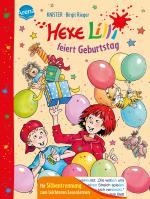 Cover-Bild Hexe Lilli feiert Geburtstag