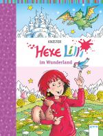 Cover-Bild Hexe Lilli im Wunderland