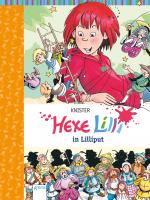 Cover-Bild Hexe Lilli in Lilliput