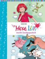 Cover-Bild Hexe Lilli macht Zauberquatsch