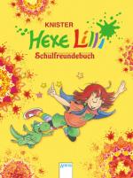 Cover-Bild Hexe Lilli Schulfreundebuch