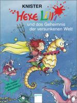 Cover-Bild Hexe Lilli und das Geheimnis der versunkenen Welt