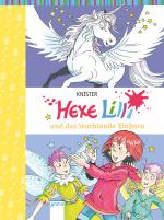 Cover-Bild Hexe Lilli und das leuchtende Einhorn