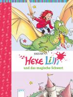 Cover-Bild Hexe Lilli und das magische Schwert