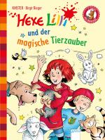 Cover-Bild Hexe Lilli und der magische Tierzauber