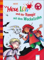 Cover-Bild Hexe Lilli und der Vampir mit dem Wackelzahn