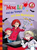 Cover-Bild Hexe Lilli und der Vampir mit dem Wackelzahn