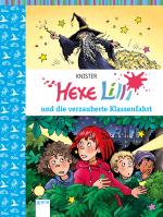 Cover-Bild Hexe Lilli und die verzauberte Klassenfahrt