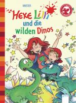 Cover-Bild Hexe Lilli und die wilden Dinos