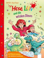 Cover-Bild Hexe Lilli und die wilden Dinos