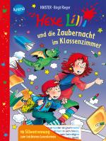 Cover-Bild Hexe Lilli und die Zaubernacht im Klassenzimmer