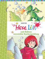 Cover-Bild Hexe Lilli und Hektors verzwickte Drachenprüfung