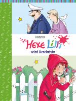 Cover-Bild Hexe Lilli wird Detektivin