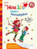 Cover-Bild Hexe Lilli zaubert Hausaufgaben