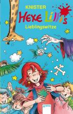 Cover-Bild Hexe Lillis Lieblingswitze