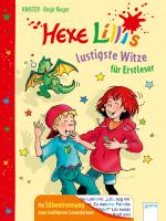 Cover-Bild Hexe Lillis lustigste Witze für Erstleser