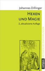 Cover-Bild Hexen und Magie