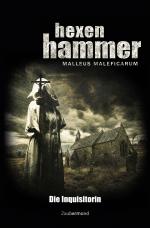 Cover-Bild Hexenhammer – Die Inquisitorin