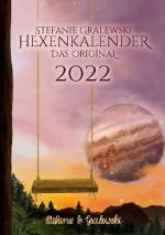 Cover-Bild Hexenkalender 2022 - Das Original