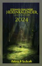 Cover-Bild Hexenkalender 2024 - Light Edition