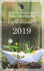 Cover-Bild Hexenkalender - Light-Edition - 2019