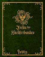 Cover-Bild HeXXen 1733: Archiv des Wächterbundes I