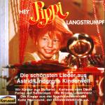 Cover-Bild Hey, Pippi Langstrumpf