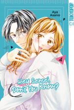 Cover-Bild Hey Sensei, Don't You Know? 04