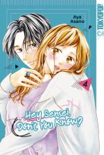 Cover-Bild Hey Sensei, Don't You Know?, Band 04