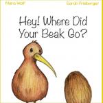 Cover-Bild Hey! Where Did Your Beak Go?