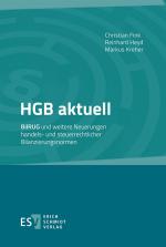 Cover-Bild HGB aktuell