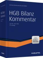 Cover-Bild HGB Bilanz Kommentar 10. Auflage